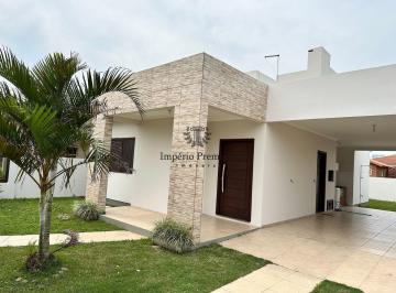 Casa · 132m² · 3 Quartos · 2 Vagas · Casa Mobiliada Apenas 70 m Do Mar