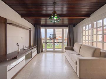 Apartamento · 137m² · 3 Quartos · 1 Vaga · Cobertura Duplex Com 3 Dormitórios Mobiliada