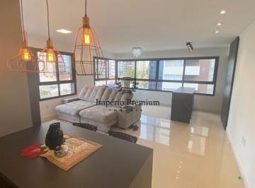 Apartamento · 83m² · 2 Quartos · 1 Vaga · Apartamento Com 2 Dormitórios Mobiliado