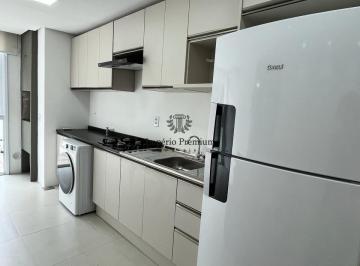 Apartamento · 50m² · 2 Quartos · 1 Vaga · Apartamento Com 2 Dormitórios Mobiliado Em Passo de Torres