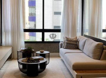 Apartamento · 74m² · 2 Quartos · 1 Vaga · Apartamento Fianmente Mobiliado, Com 2 Dormitórios