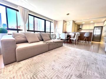 Apartamento · 3 Quartos · 2 Vagas · Apartamento Mobiliado Com 3 Dormitórios