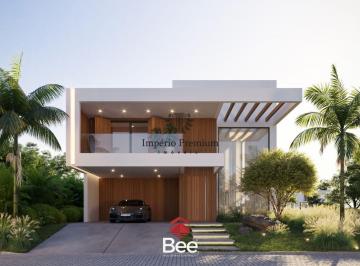 Casa · 297m² · 4 Quartos · 2 Vagas · Casa No Condomínio Reserva Da Águas Com 4 Suítes