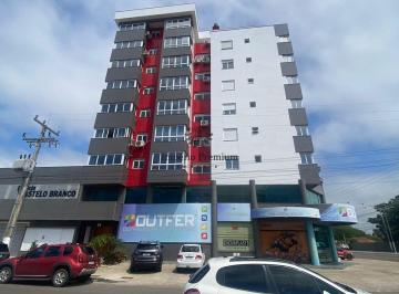 Apartamento · 2 Quartos · 1 Vaga · Apartamento de 2 Quartos Com Suíte Em Andar Alto E Localização Privilegiada