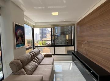 Apartamento · 83m² · 2 Quartos · 1 Vaga · Apartamento 2 Dormitórios, 1 Suíte Mobiliado E Equipado
