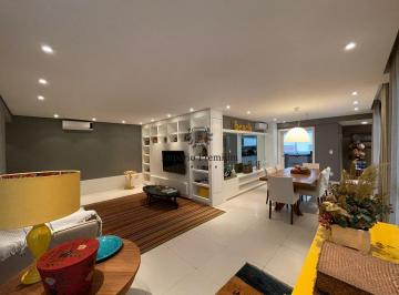 Apartamento · 232m² · 4 Quartos · 2 Vagas · Apartamento Finamente Mobiliado Com 4 Suítes
