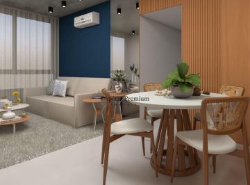Apartamento · 73m² · 2 Quartos · 1 Vaga · Apartamento de 2 Dormitórios Novo No Edifício Magma Em Torres