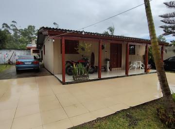 Casa · 110m² · 3 Quartos · 1 Vaga · Rancho Na Praia