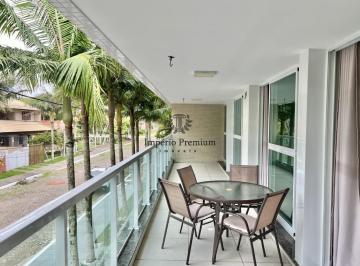 Apartamento · 103m² · 3 Quartos · 2 Vagas · Apartamento Com 3 Dormitórios Mobiliado Á 150 m Do Mar