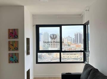 Apartamento · 75m² · 2 Quartos · 1 Vaga · Conforto Urbano: Apartamento Mobiliado Com 2 Dormitórios No Coração Da Cidade