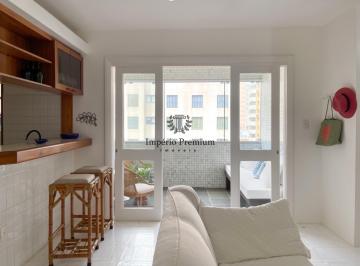 Apartamento · 79m² · 2 Quartos · 1 Vaga · Apartamento Com 79 m² Mobiliado No Centro de Torres