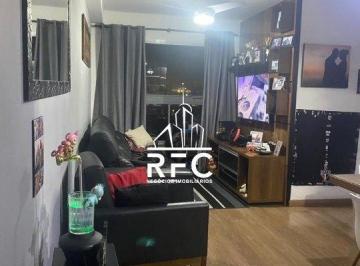 Apartamento · 74m² · 3 Quartos · Apartamento Em Condomínio Para Venda No Bairro Vila América, 3 Dorm, 1 Suíte, 2 Vagas, 74 m