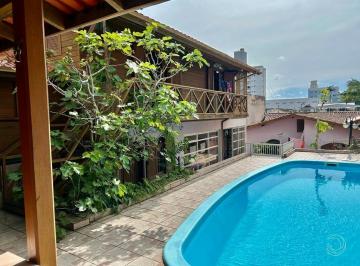 27 piscina · Casa Residencial de 4 Dorms No Bairro Capoeiras