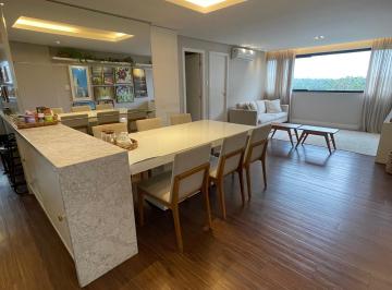 Apartamento de 2 quartos, Salvador · Apartamento Em Alphaville 2 Suítes,77 M²,varanda, Finamente Decorado
