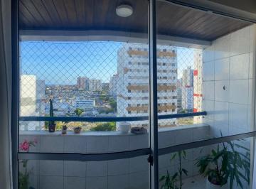 Apartamento de 4 quartos, Salvador · Apartamento 3/4 Com Infraestrutura 103 m a 5 m Andando Do Metrô E Vista Mar