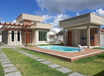 Casa · 124m² · 3 Quartos · 3 Vagas · Casa Para Venda Em Maricá, Barra de Maricá, 3 Dormitórios, 1 Suíte, 2 Banheiros, 3 Vagas