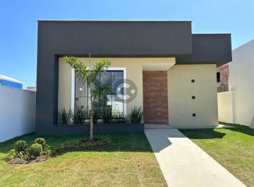 Casa · 99m² · 3 Quartos · 1 Vaga · Casa Em Condomínio Para Venda Em Maricá, Pindobas, 3 Dormitórios, 1 Suíte, 3 Banheiros, 1 Vaga