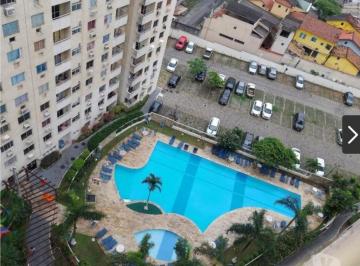 Apartamento de 3 quartos, Nova Iguaçu · Apartamento de 3 Quartos No 14° Andar