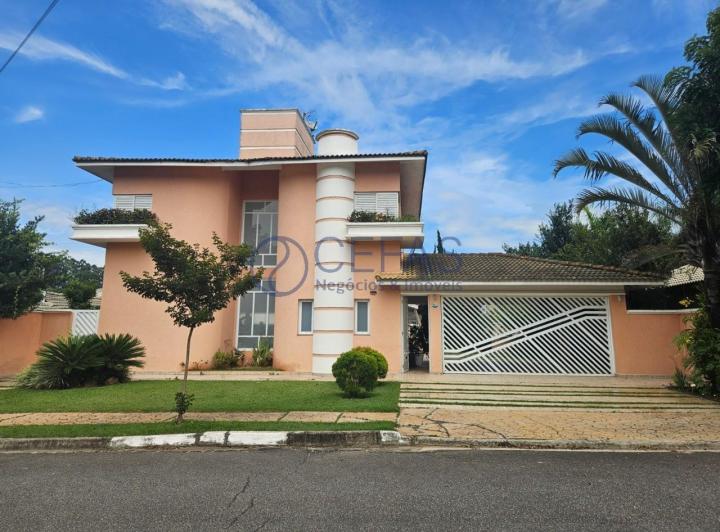 Casa - Condomínio Residencial Shamballa I