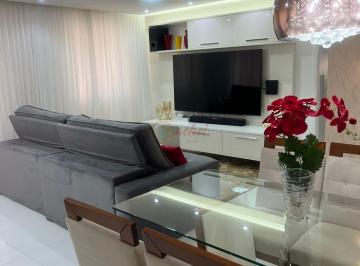 Apartamento · 105m² · 3 Quartos · 2 Vagas · Apartamento - Brotas