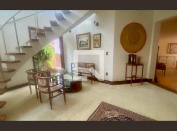 Casa · 420m² · 5 Quartos · 4 Vagas · Casa À Venda - Santa Lúcia, 5 Quartos, 420 m² - Belo Horizonte