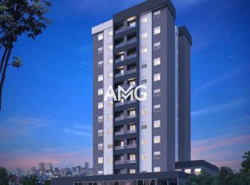 Apartamento · 41m² · 2 Quartos · 1 Vaga · Residencial Huron