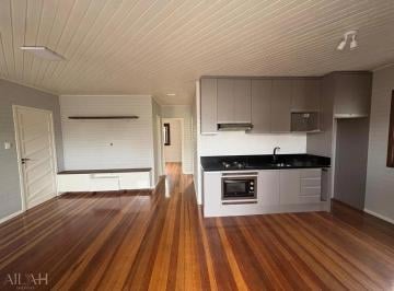 Casa · 109m² · 2 Quartos · 2 Vagas · Casa Semimobiliada No Colina Sorriso, Com 02 Dormitórios (01 Suíte) E Excelente Pátio