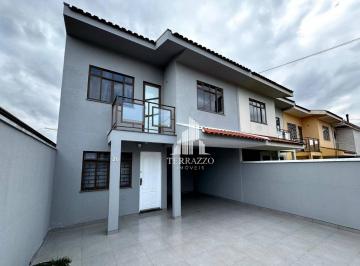 2ee2d443914d4da8e1ca4b6247f6fd59.jpg · Sobrado Com 3 Dormitórios À Venda, 105 m² por R$595.000 - Aristocrata - São José Dos Pinhais/pr