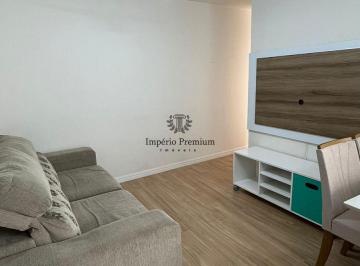 Apartamento · 60m² · 1 Quarto · 1 Vaga · Apartamento de 1 Dormitório Em Localização Privilegiada Em Torres