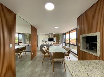 Apartamento · 3 Quartos · 1 Vaga · Casa Carmel Com 3 Dormitórios 1 Suíte Mobiliada