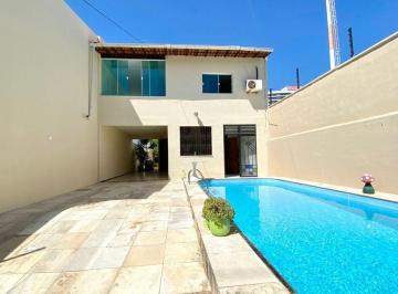 Casa de 3 quartos, Fortaleza · Casa a Venda Com 3 Suítes E 3 Vagas, Bairro Sapiranga - Fortaleza/ce