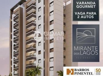 Apartamento · 79m² · 3 Quartos · 2 Vagas · Apartamento Com 3 Quartos, 79 m², À Venda Em Jaguariúna, Jardim Zeni