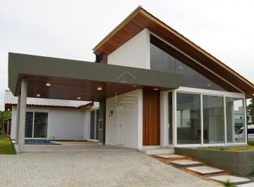 Casa · 227m² · 3 Quartos · 2 Vagas · Casa À Venda No Bairro Lagoa Dos Esteves - Balneário Rincão/sc