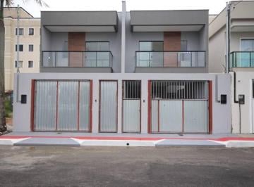 Casa · 120m² · 3 Quartos · 2 Vagas · Casa Duplex Para Venda Em Serra, Planície Da Serra, 3 Dormitórios, 1 Suíte, 1 Banheiro, 2 Vagas