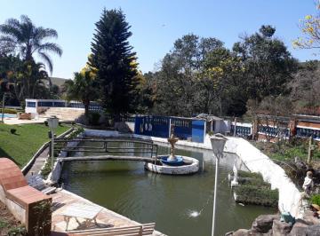 Rural · 500m² · 6 Quartos · 6 Vagas · Sítio Para Venda Em Socorro, Zona Rural, 6 Dormitórios, 7 Suítes, 7 Banheiros, 6 Vagas