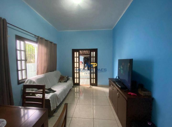 Casa Com 2 Dormitórios À Venda, 80 m² por R$250.000 - Neves - São Gonçalo/rj