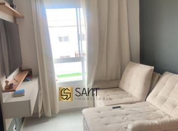 Apartamento · 52m² · 3 Quartos · 1 Vaga · Apartamento Com 3 Quartos, 52 m², À Venda Em Vila Velha, Santa Paula II