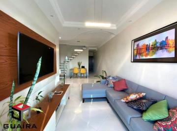 Apartamento · 185m² · 3 Quartos · 2 Vagas · Linda Cobertura Totalmente Reformada Com Uma Excelente Área Gourmet E Vista Panorâmica!