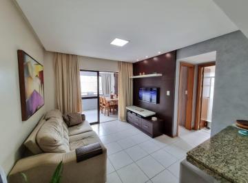 Apartamento de 1 quarto, Salvador · Apartamento No Acupe de Brotas,1/4,varanda,47 M²,nascente