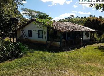 Rural · 200m² · Fazenda de 200 Ha a 160 Km de Belo Horizonte E Aceita Posto de Gasolina