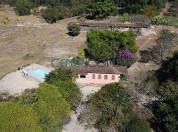 Rural · 228m² · Ótima E Linda Fazenda de 228 Ha Em Local Protegido a 80 Km de Belo Horizonte