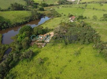 Rural · 83m² · Extraordinária Fazenda de 83 Ha Com Jazida de Areia de Alto Potencial a 75 Km de Bh