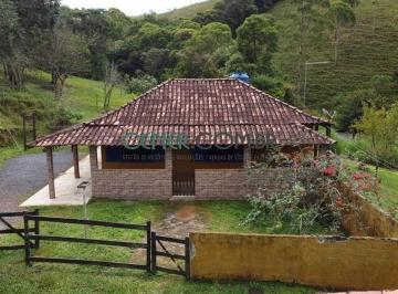 Rural · 15m² · Espetacular Fazendinha de 15 Há Com Produção de Leite Em Santos Dumont