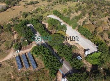 Rural · 100m² · Fazenda de 100 Ha Com Alambique, Granja de Frangos E Energia Solar Em Sete Lagoas