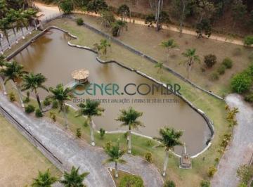 Rural · 80000m² · Sítio de Cinema Com 8 Ha Em Local Nobre Na Região de Tiradentes