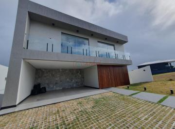 Casa · 240m² · 4 Quartos · Casa À Venda No Bairro Alphaville Litoral Norte 1 - Camaçari/ba
