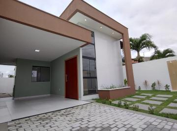 Casa de 3 quartos, Parnamirim · Casa Com 3 Quartos Em Cajupiranga