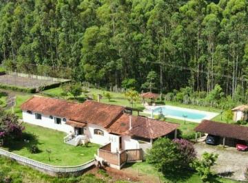 Rural · 300m² · 4 Quartos · 4 Vagas · Sítio Para Venda Em Pedra Bela, Zona Rural, 4 Dormitórios, 1 Suíte, 3 Banheiros, 4 Vagas