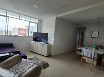 Apartamento de 1 quarto, Salvador · Apartamento Imbuí 3/4,suíte,96 M&sup2;,nascente, Andar Alto