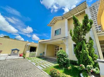 Casa , Fortaleza · Casa Em Condomínio Com 140 m² E 4 Suítes, Bairro Messejana